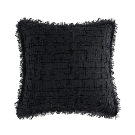 Sufol Living Decorative Throw Pillow Shadow